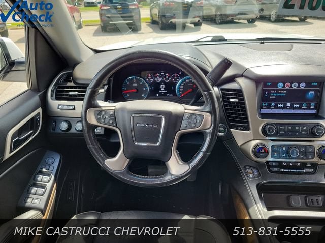 2018 GMC Yukon XL Denali
