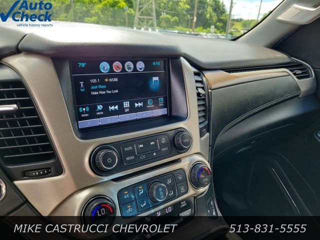 2018 GMC Yukon XL Denali