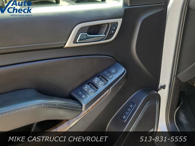 2018 GMC Yukon XL Denali