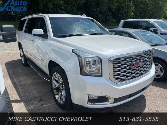 2018 GMC Yukon XL Denali
