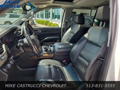 2018 GMC Yukon XL Denali