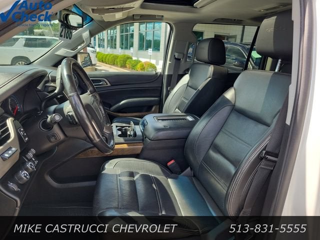 2018 GMC Yukon XL Denali