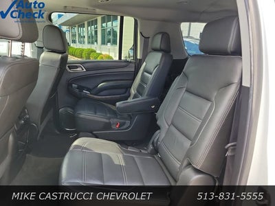 2018 GMC Yukon XL Denali