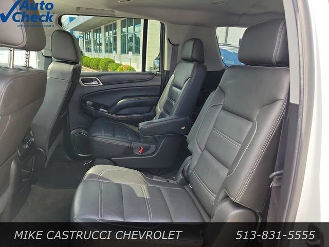 2018 GMC Yukon XL Denali