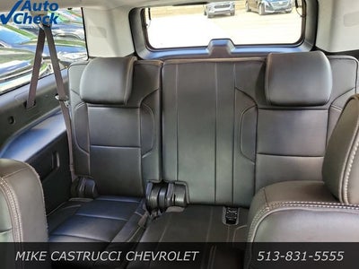 2018 GMC Yukon XL Denali