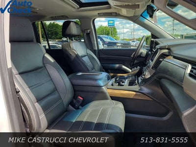 2018 GMC Yukon XL Denali