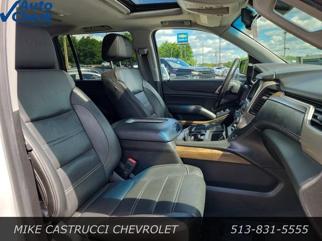 2018 GMC Yukon XL Denali