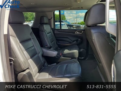 2018 GMC Yukon XL Denali