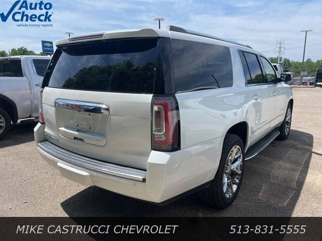 2018 GMC Yukon XL Denali
