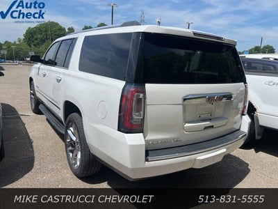 2018 GMC Yukon XL Denali