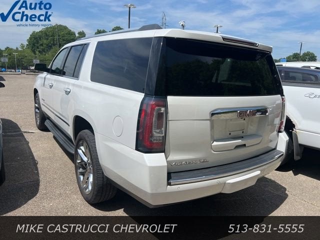 2018 GMC Yukon XL Denali