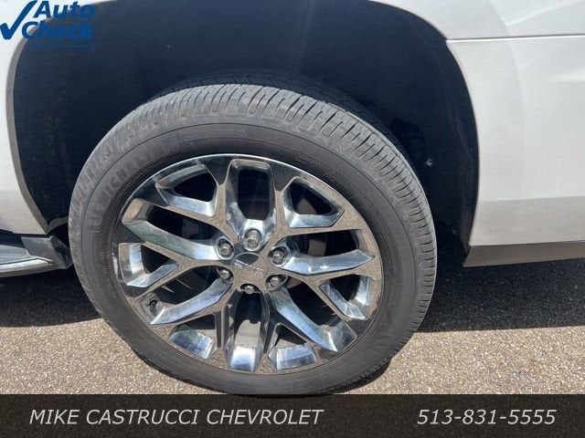 2018 GMC Yukon XL Denali