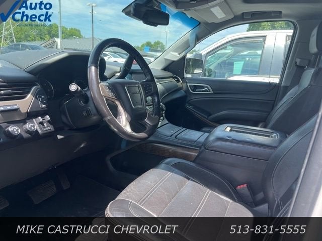 2018 GMC Yukon XL Denali