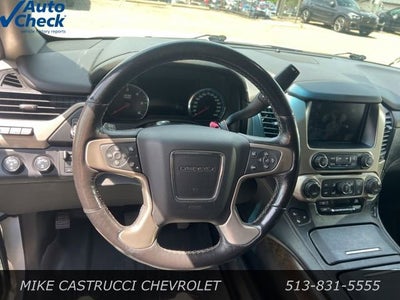 2018 GMC Yukon XL Denali