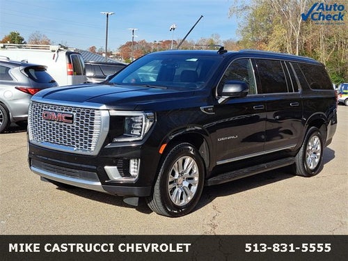 2024 GMC Yukon XL Denali