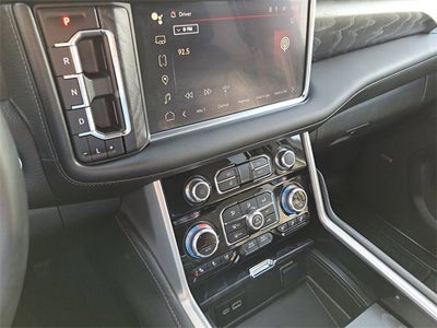 2024 GMC Yukon XL Denali