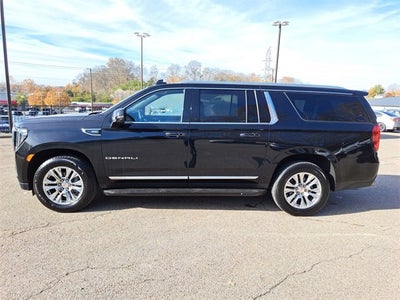 2024 GMC Yukon XL Denali