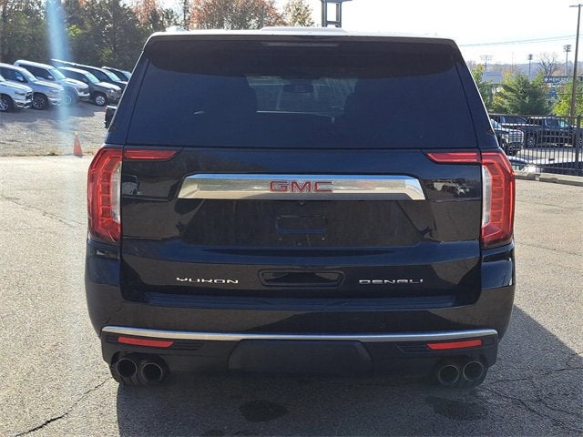 2024 GMC Yukon XL Denali