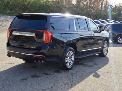 2024 GMC Yukon XL Denali