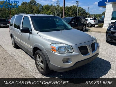 2005 Pontiac Montana w/1SB Pkg