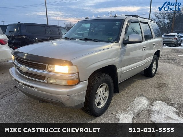 2004 Chevrolet Tahoe LT