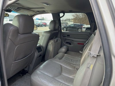 2004 Chevrolet Tahoe LT