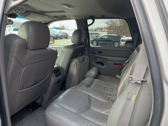 2004 Chevrolet Tahoe LT