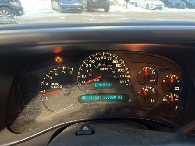 2004 Chevrolet Tahoe LT