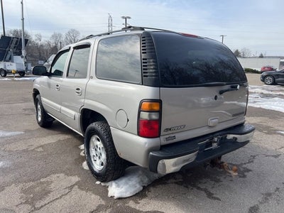2004 Chevrolet Tahoe LT