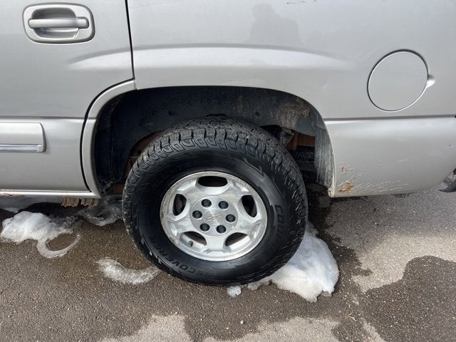 2004 Chevrolet Tahoe LT