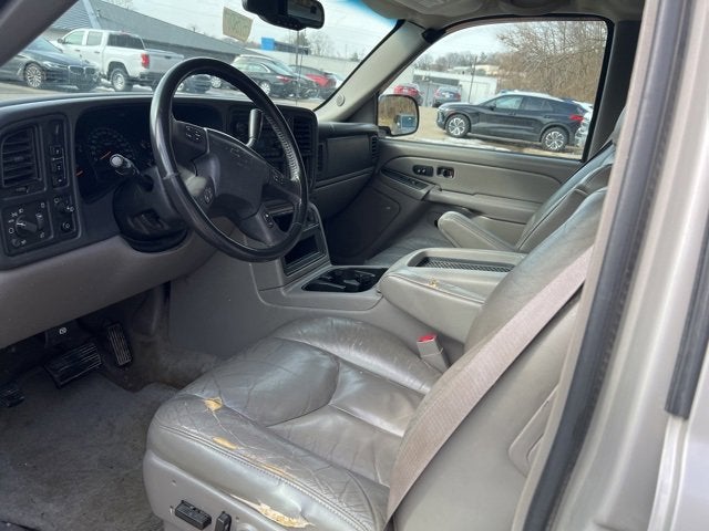 2004 Chevrolet Tahoe LT