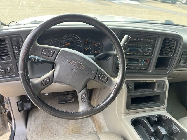 2004 Chevrolet Tahoe LT
