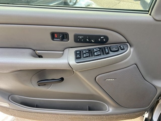 2004 Chevrolet Tahoe LT