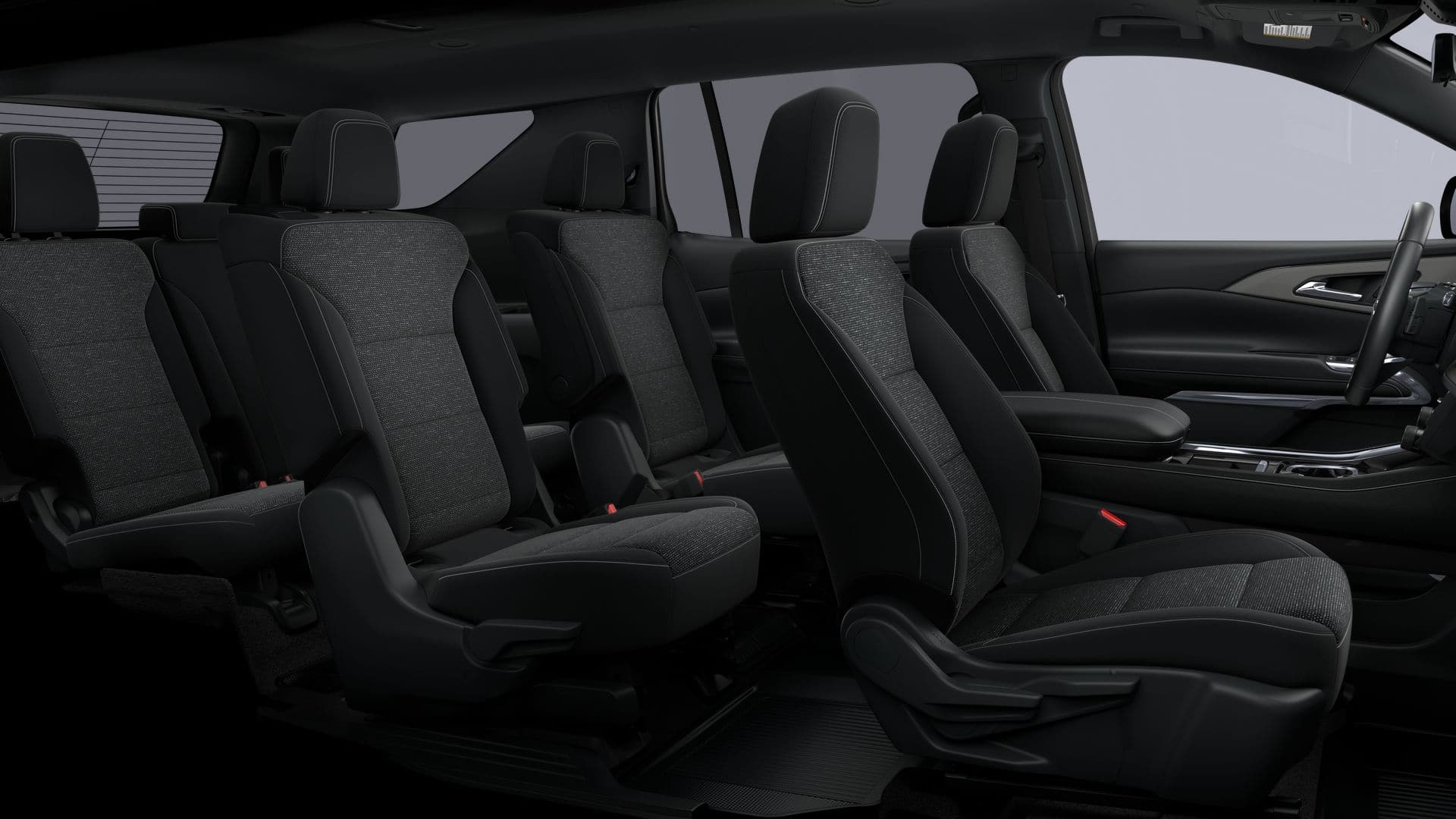 2027 Chevrolet Traverse LT - Photo 7