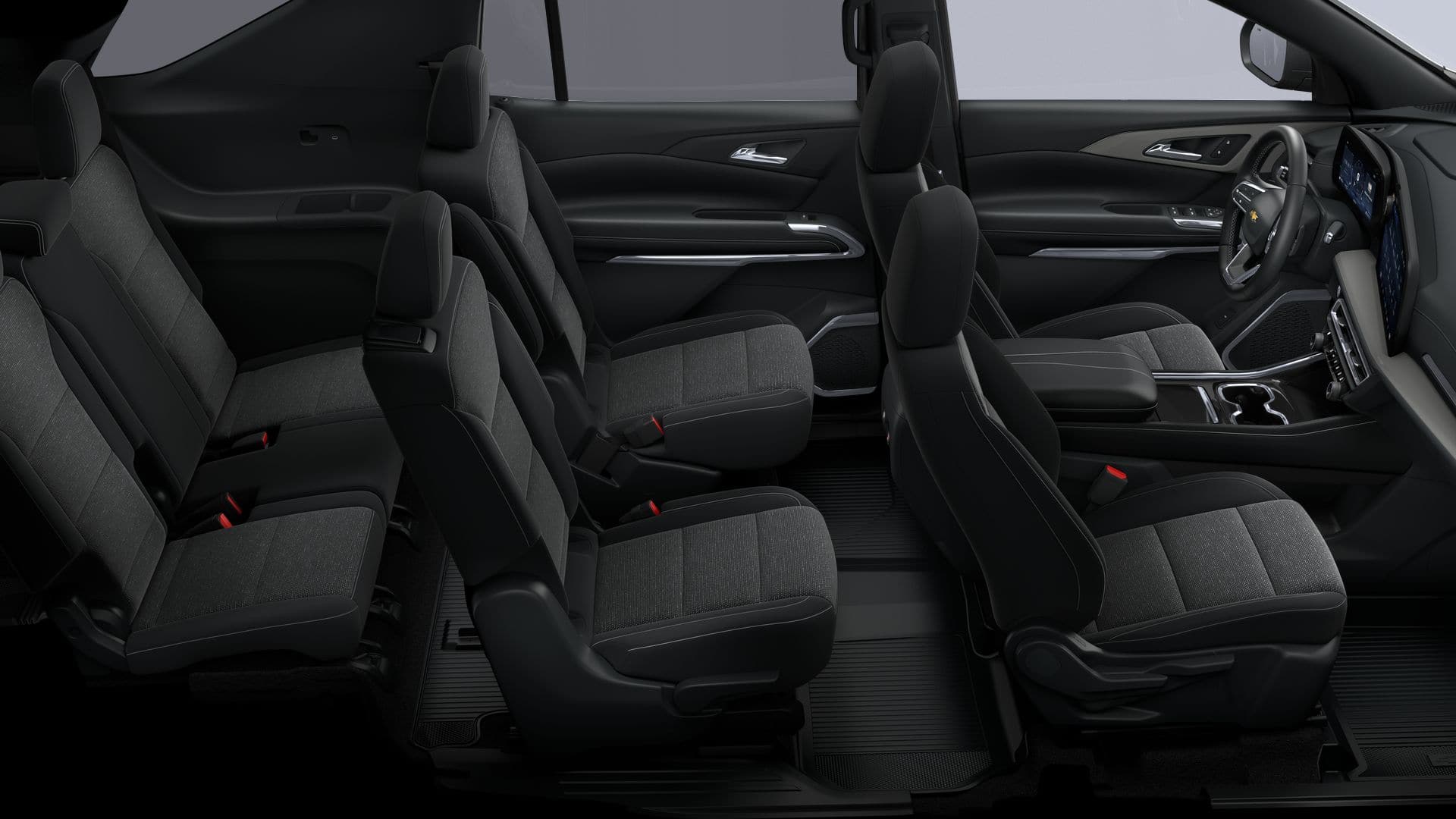 2027 Chevrolet Traverse LT - Photo 8