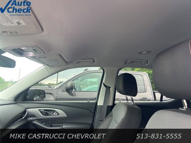 2021 Chevrolet Traverse LT Cloth