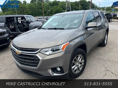 2019 Chevrolet Traverse LT Cloth