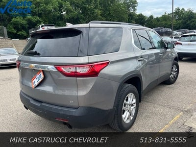 2019 Chevrolet Traverse LT Cloth