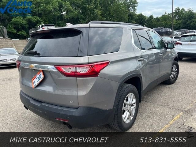 2019 Chevrolet Traverse LT Cloth