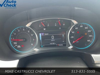 2019 Chevrolet Traverse LT Cloth