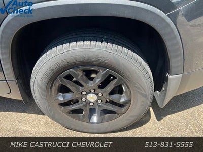 2018 Chevrolet Traverse LT Cloth