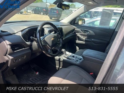 2018 Chevrolet Traverse LT Cloth