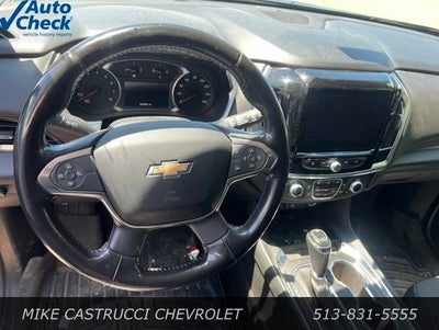 2018 Chevrolet Traverse LT Cloth
