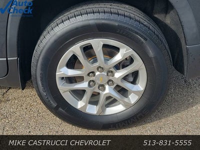 2020 Chevrolet Traverse LT Cloth