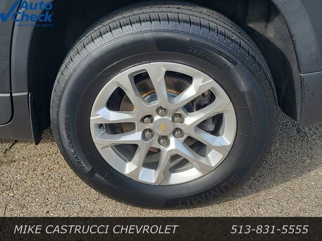 2020 Chevrolet Traverse LT Cloth