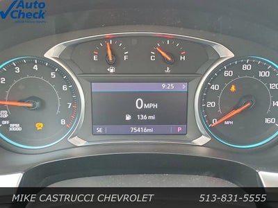 2020 Chevrolet Traverse LT Cloth