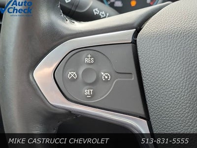 2020 Chevrolet Traverse LT Cloth