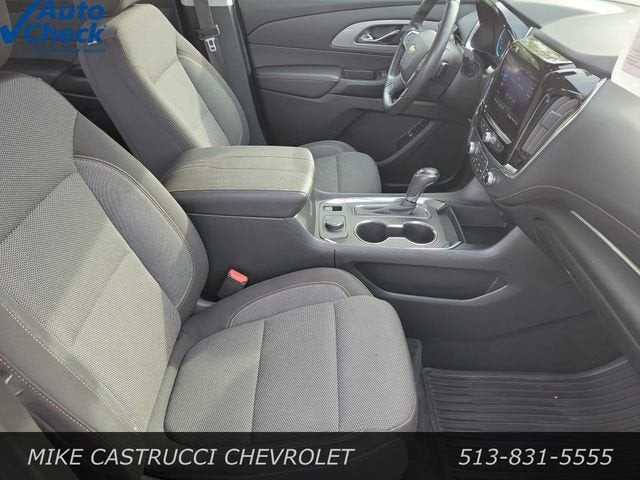 2020 Chevrolet Traverse LT Cloth