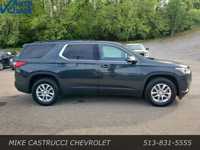 2020 Chevrolet Traverse LT Cloth