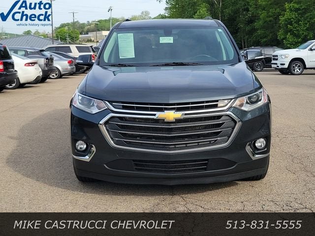 2020 Chevrolet Traverse LT Cloth